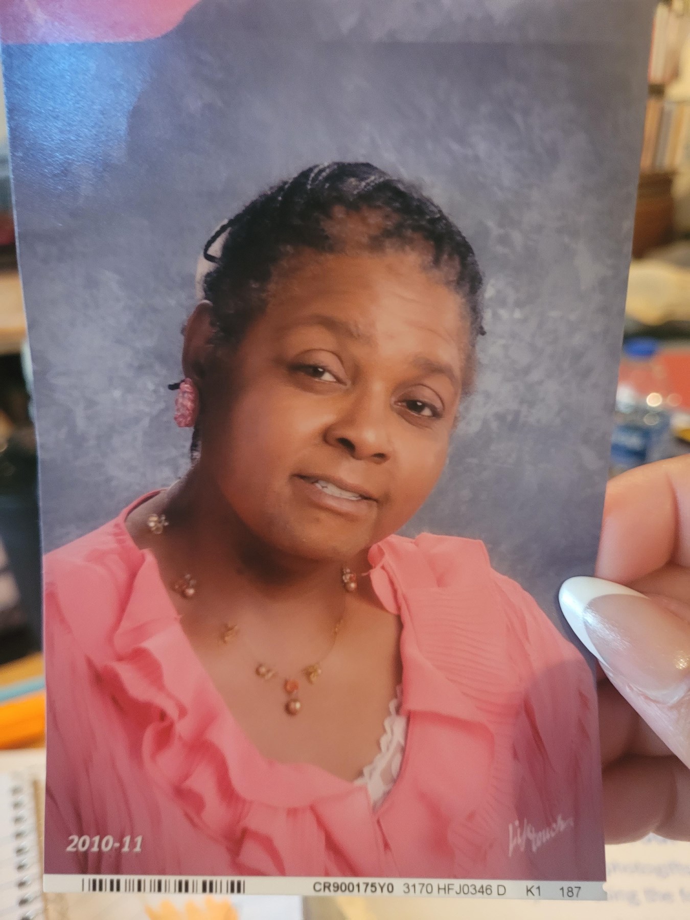 Obituario de Rita Joyce Mason