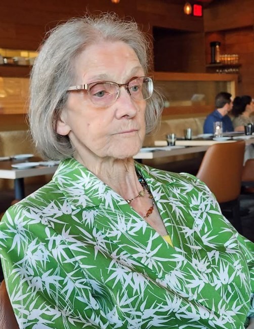 Obituary of Phyllis Anne Rose Bell