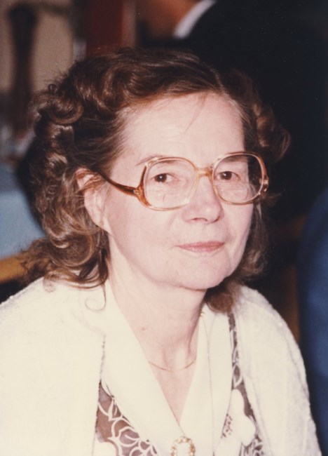Obituary of Helen H. Hoffmann Roddy