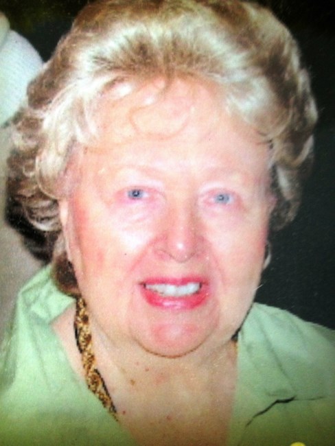 Obituary of Catherine E. V. Niemi