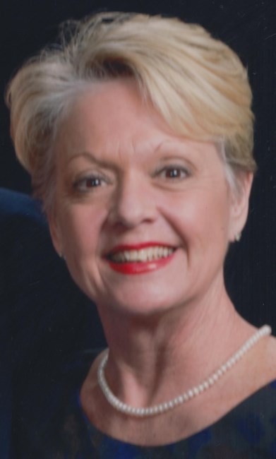 Obituary of Joyce McManus Griffin