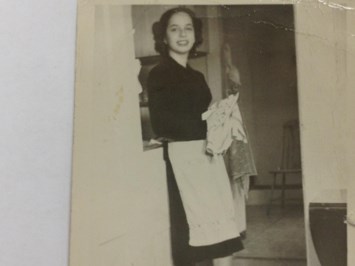 Obituary of Caroline P. Israelson