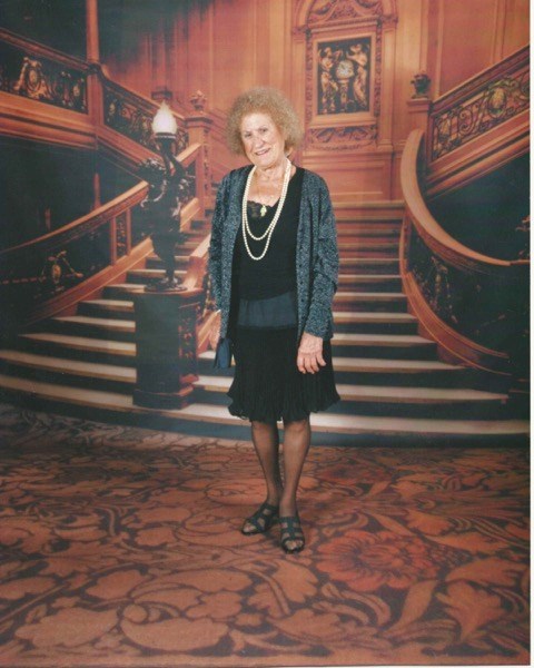 Obituary of Suzanne Moultout