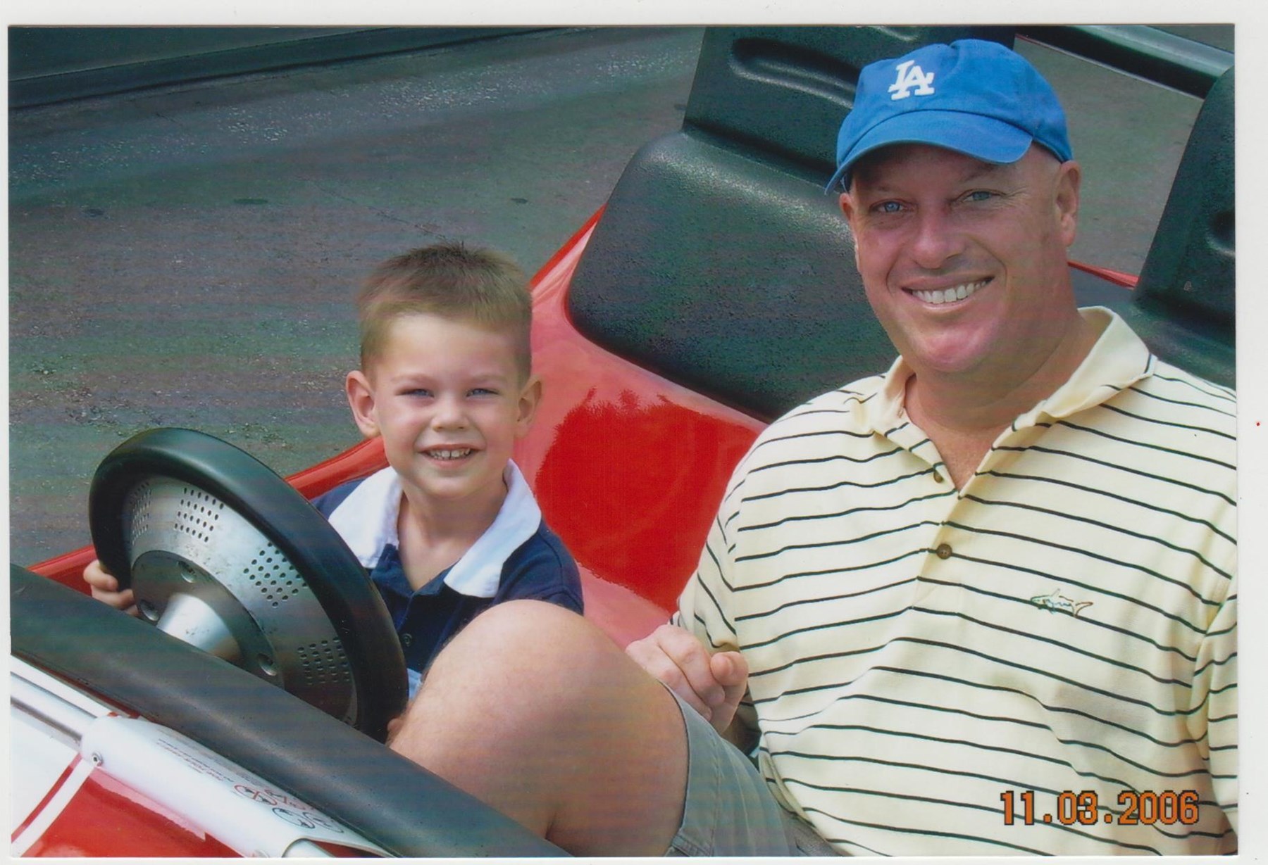 Obituary of John Thomas Springer