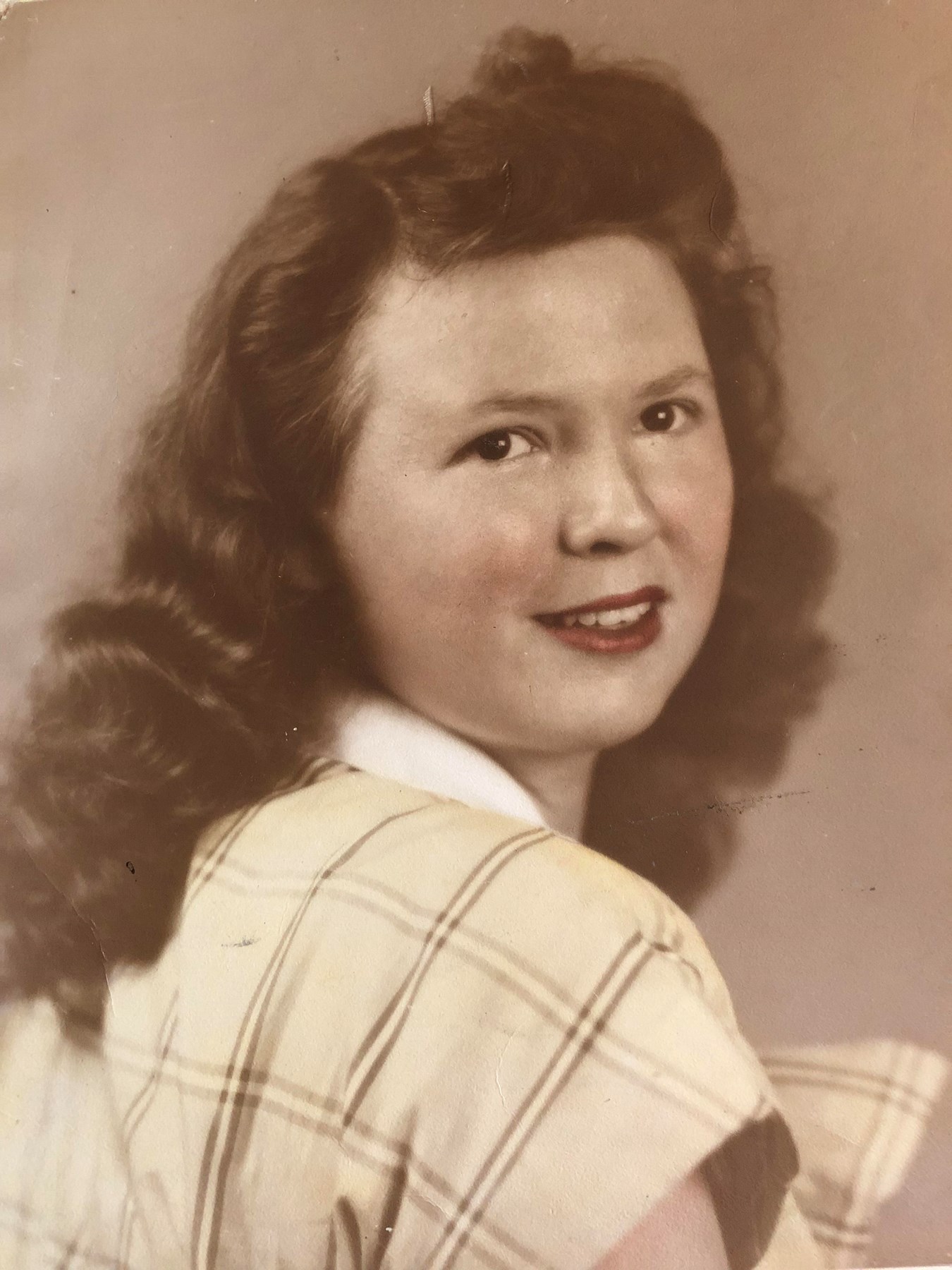 Obituary of June Ashmore