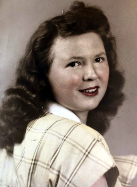 Obituary of June Ashmore