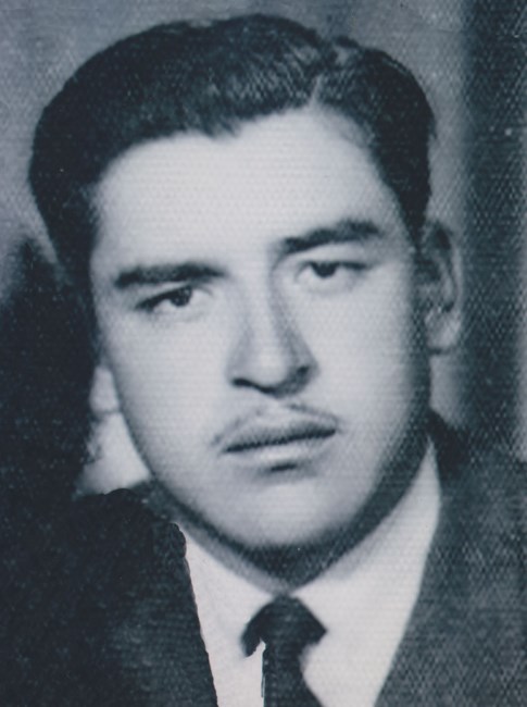 Obituary of Bolívar Oswaldo Garzón