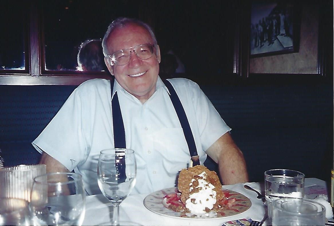 Obituary of James Richard Thompson