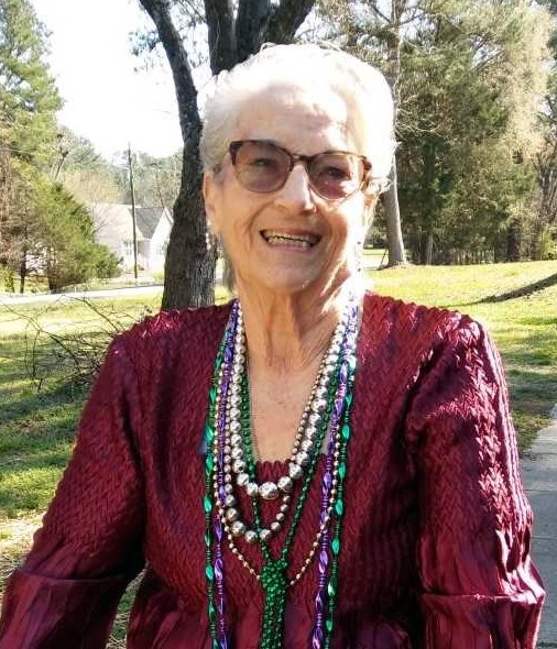 Obituario de Betty Louise Lawrence