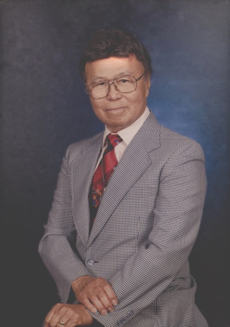 Obituary of Antonio Yusay Felicidario