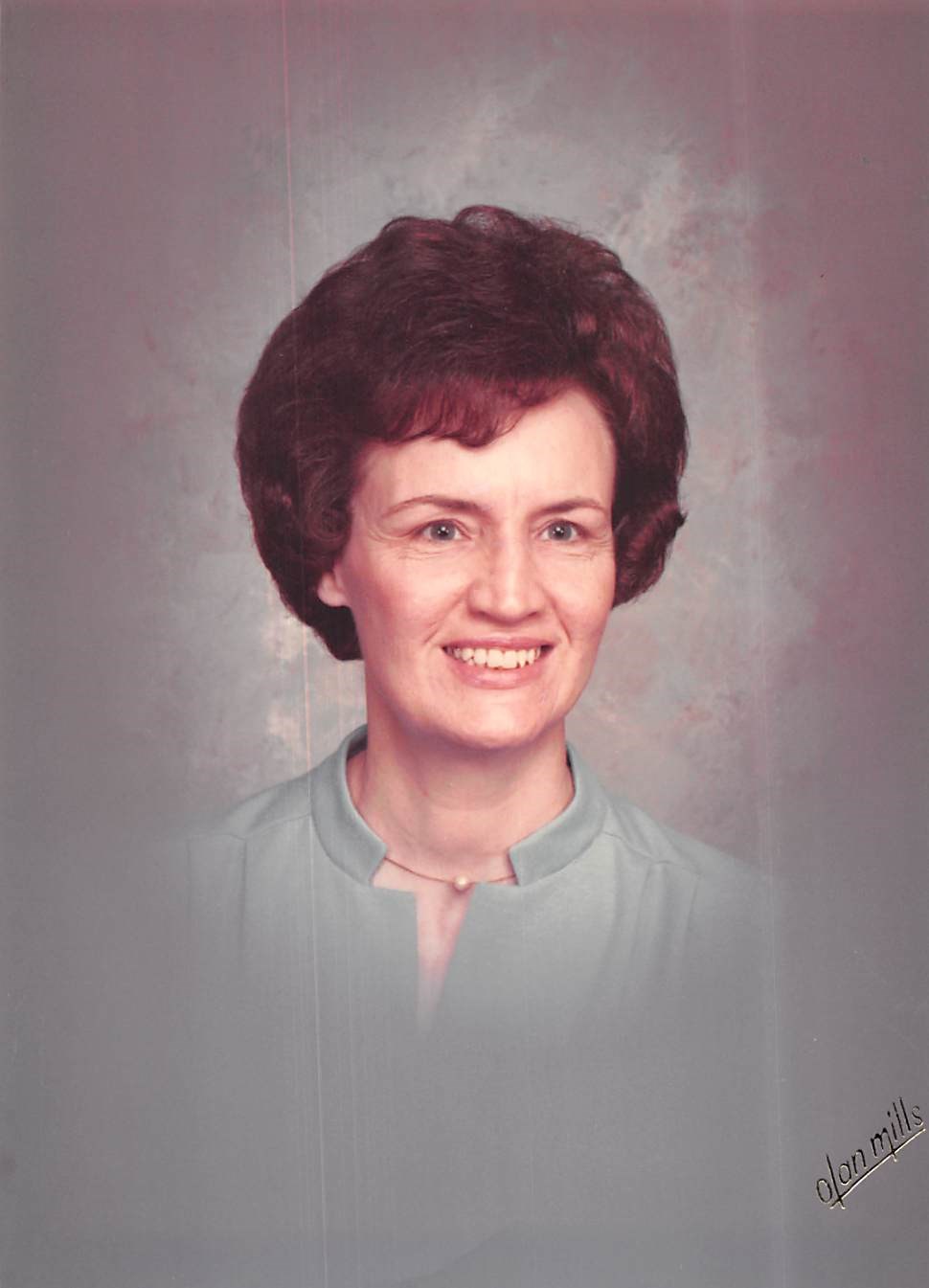 Obituary of Norma Barrett