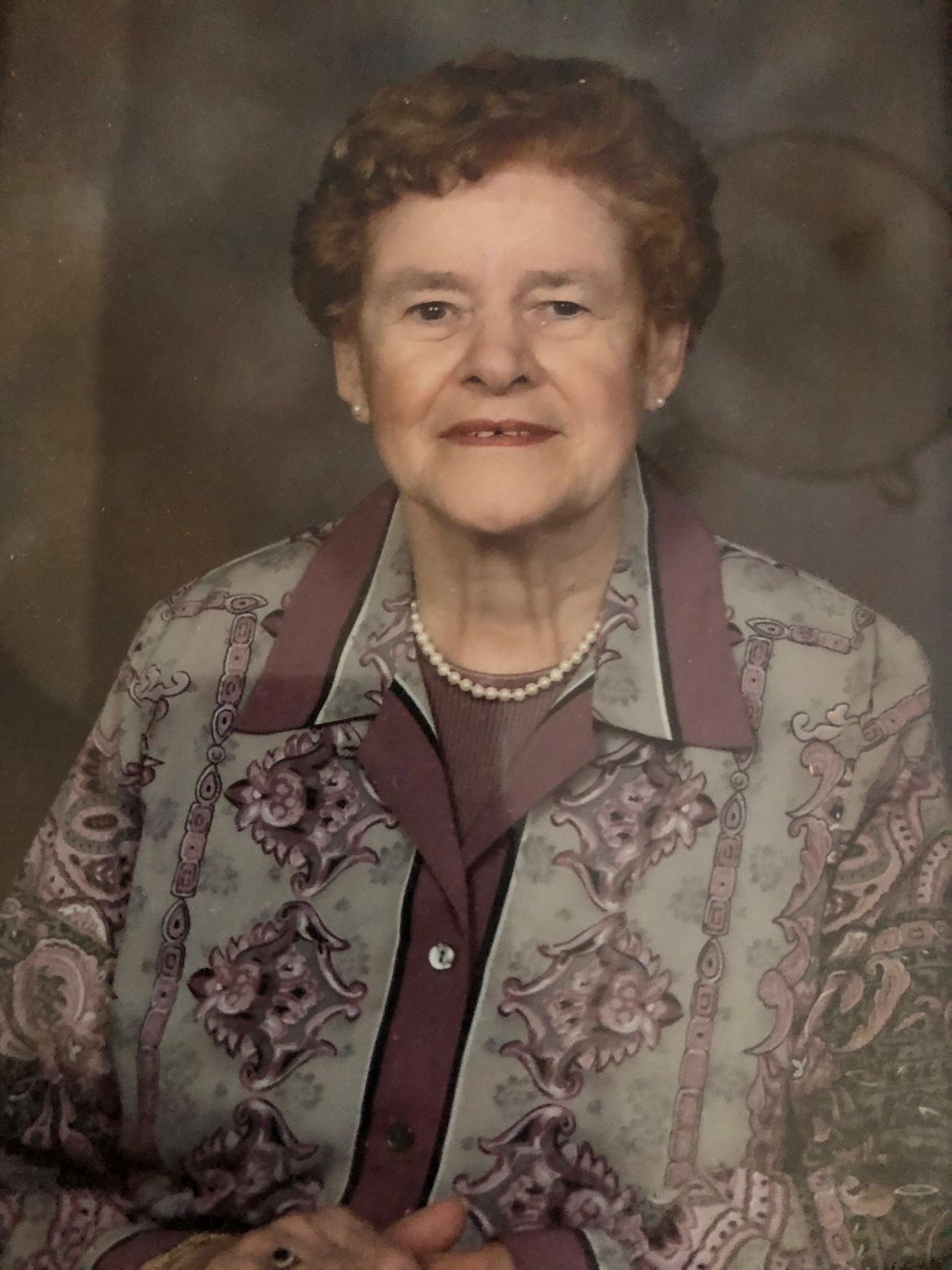 Obituario de Colette Marie Jeanne (Picard) Clancy