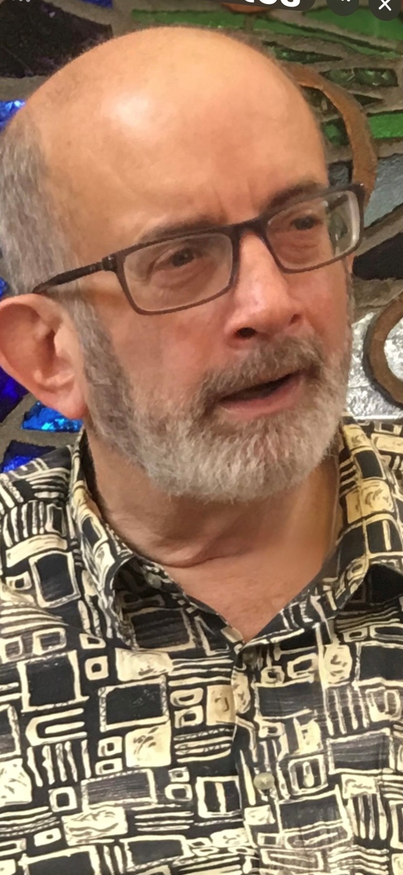 Obituary of Richard Morrison