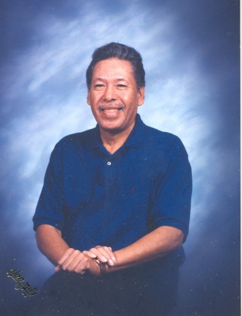 Obituary of Santiago "Diego" Martinez