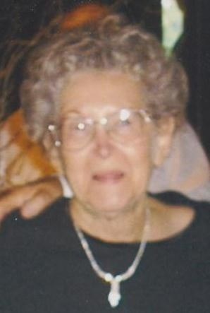 Obituary of Rose Mary Gordon