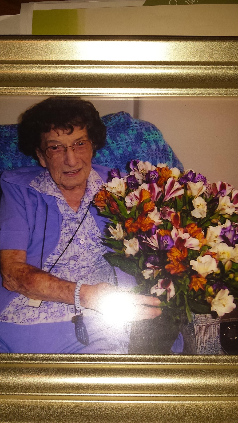 Obituary of Catherine L Knisley