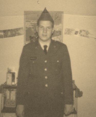 Avis de décès de David Charles Birkenbach