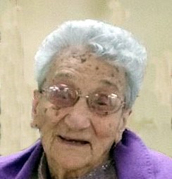Obituary of Alma K. Kellar Bonorden
