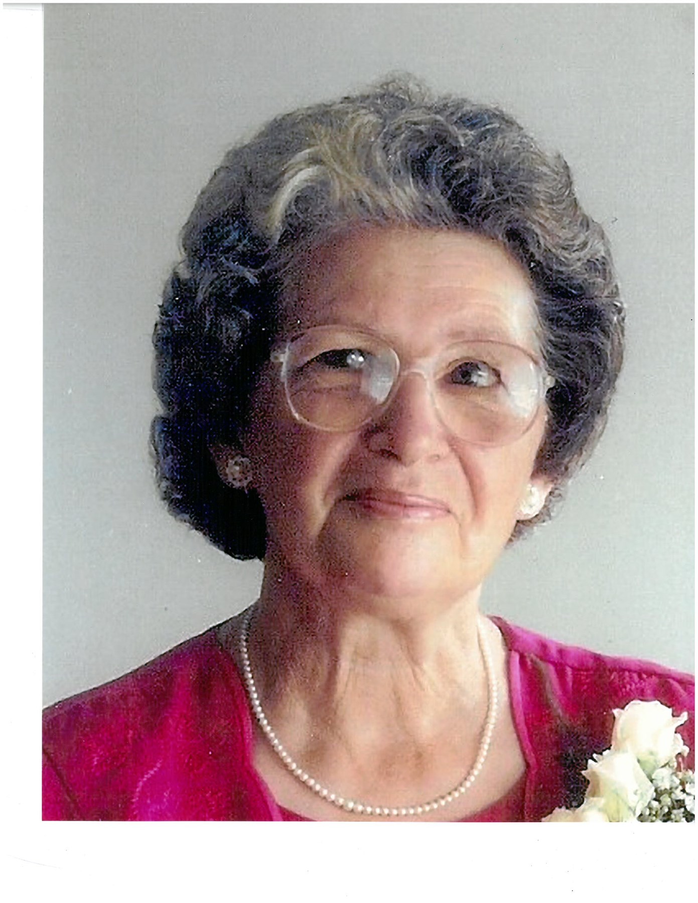 Obituary of Dolorosa "Doris" Theresa Louise Mason