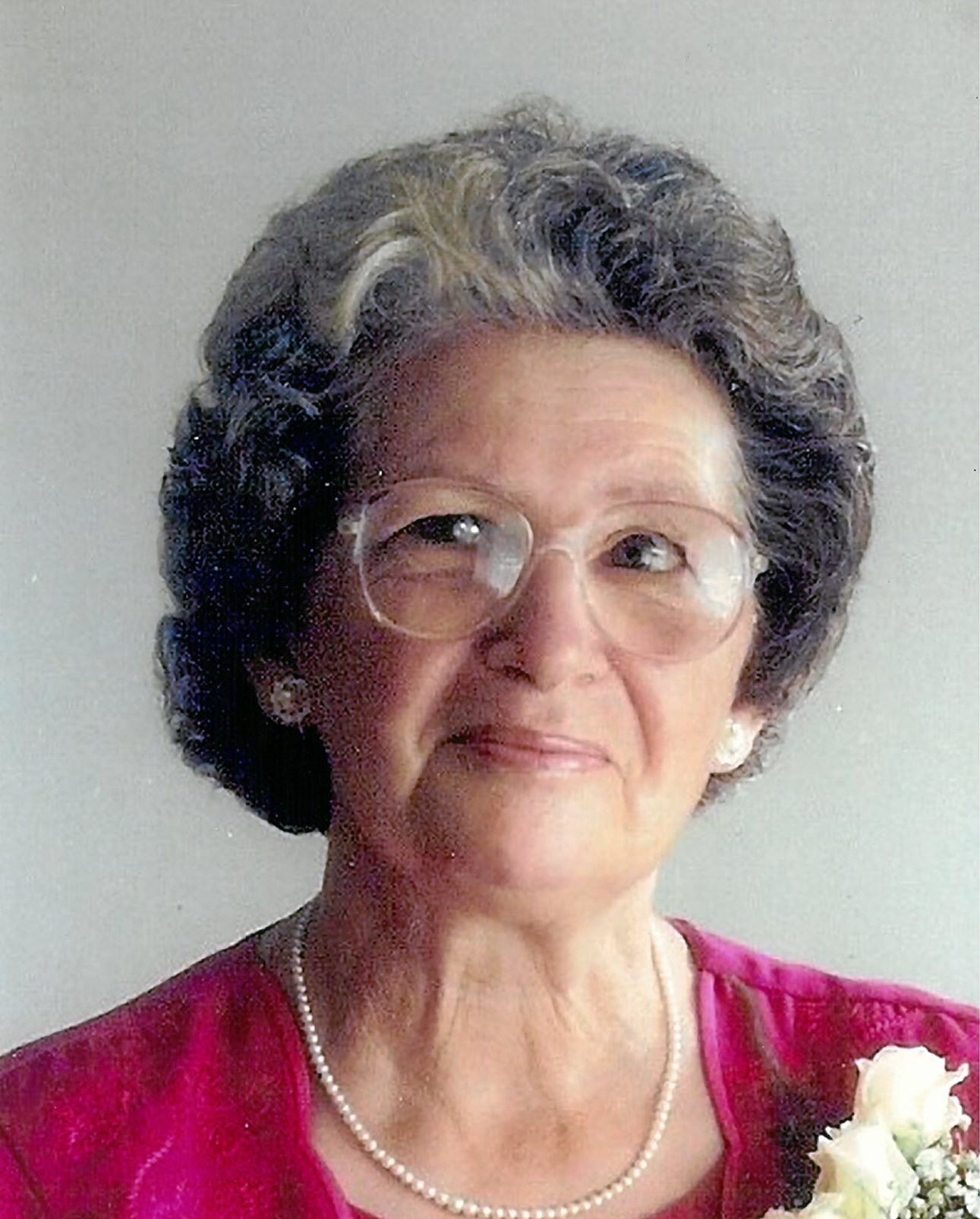 Dolorosa "Doris" Theresa Louise Mason Obituary Halifax, NS