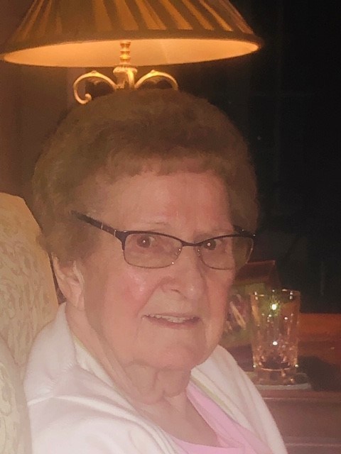Obituary of Betty Jean Honeycutt