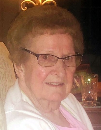 Obituary of Betty Jean Honeycutt