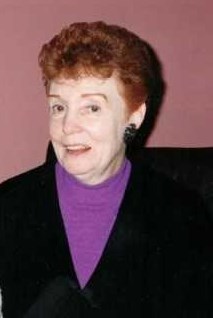 Obituary of Jane Donnachie Venturelli