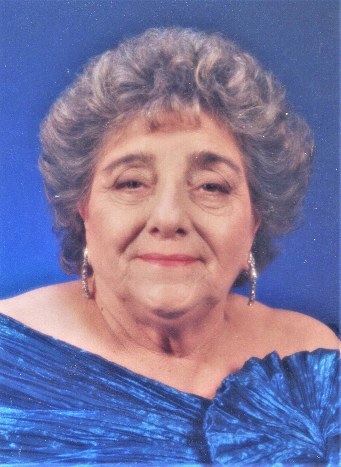 Lydia "Ducky" Fern Williams Obituary - Virginia Beach, VA