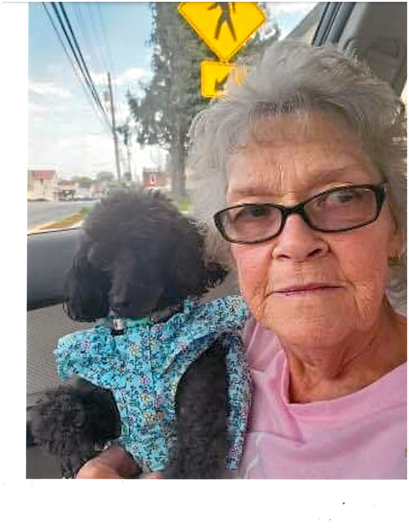 Obituary of Betty Anderson