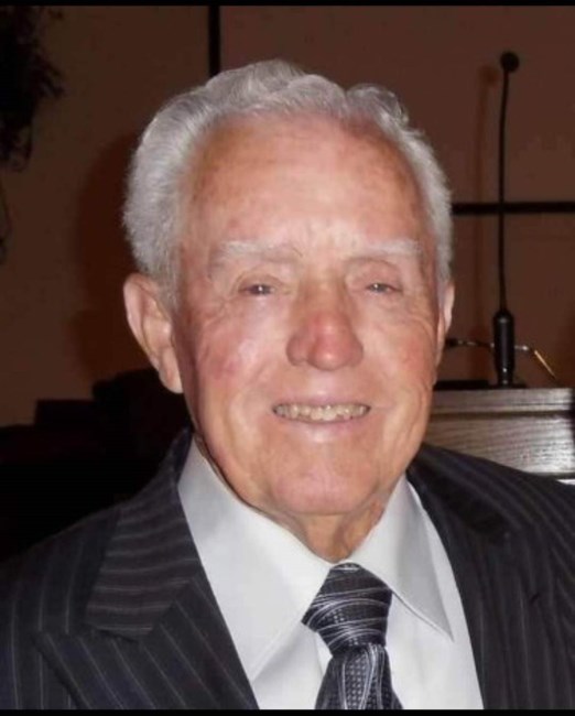 Obituary of Bobby Joe Moore