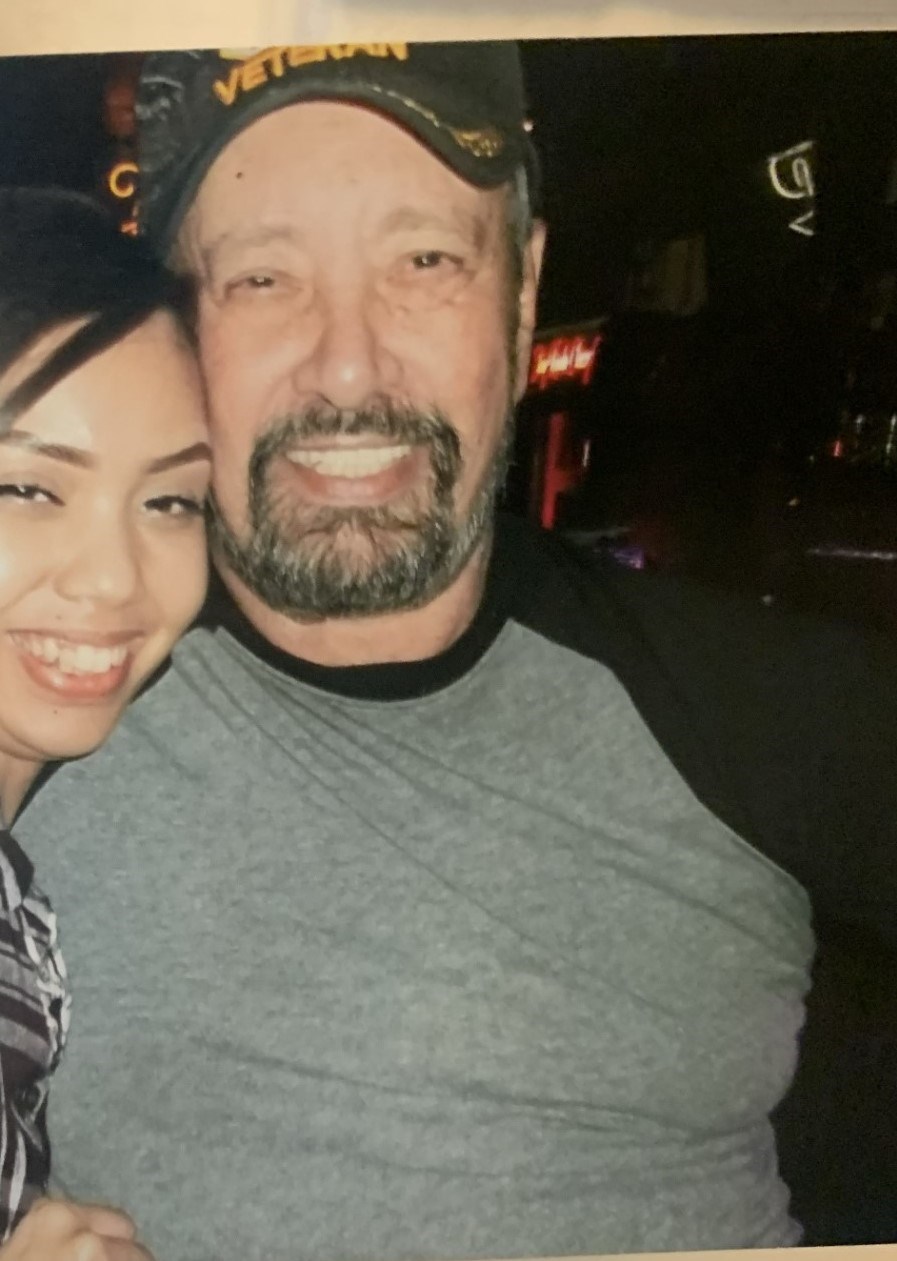 Obituary of Jose Ramon Vazquez