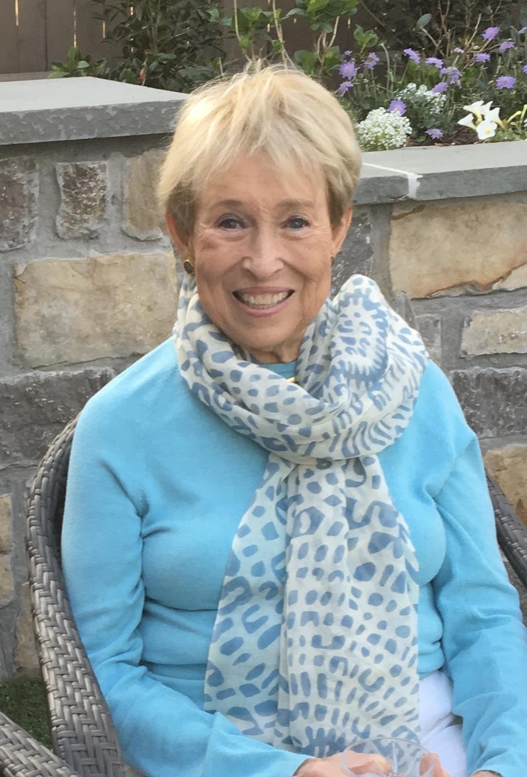 Obituario de Nelda Brantley Fancher Burke