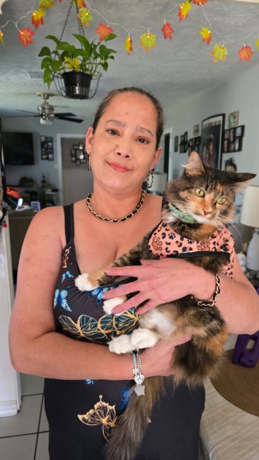 Obituary of Manuela Ybarra