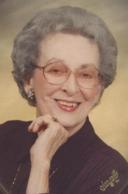Obituary of Nora Jennings