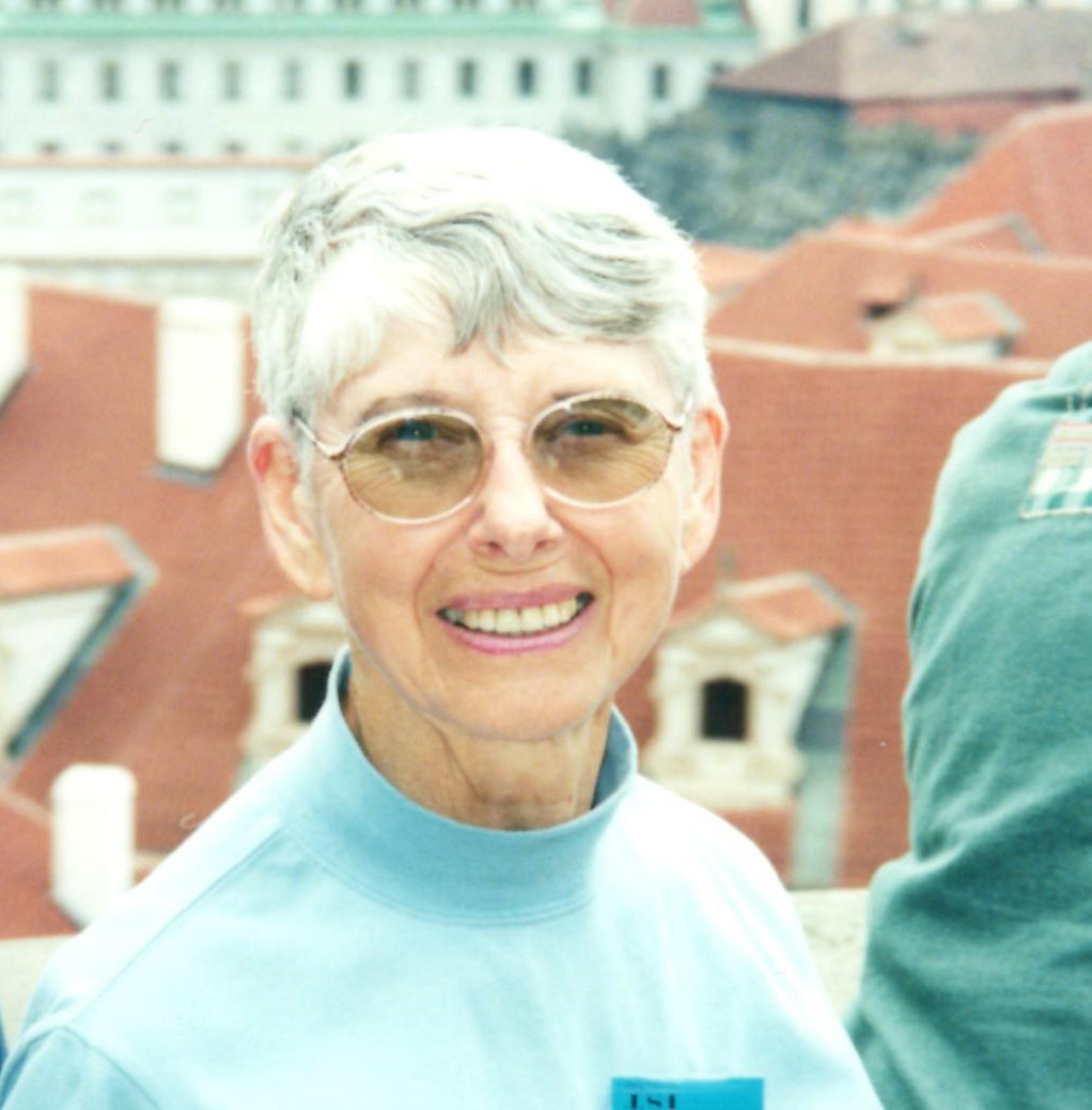 Obituary of Dr. Elizabeth Webber Gratz