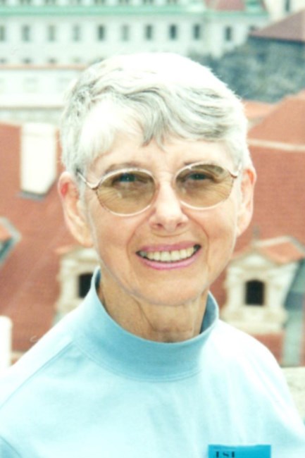 Obituary of Dr. Elizabeth Webber Gratz