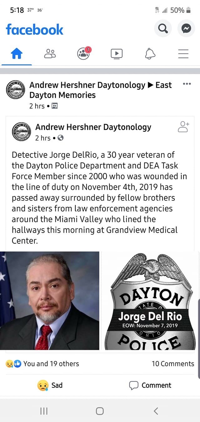 Obituary of Jorge "George" Rene DelRio