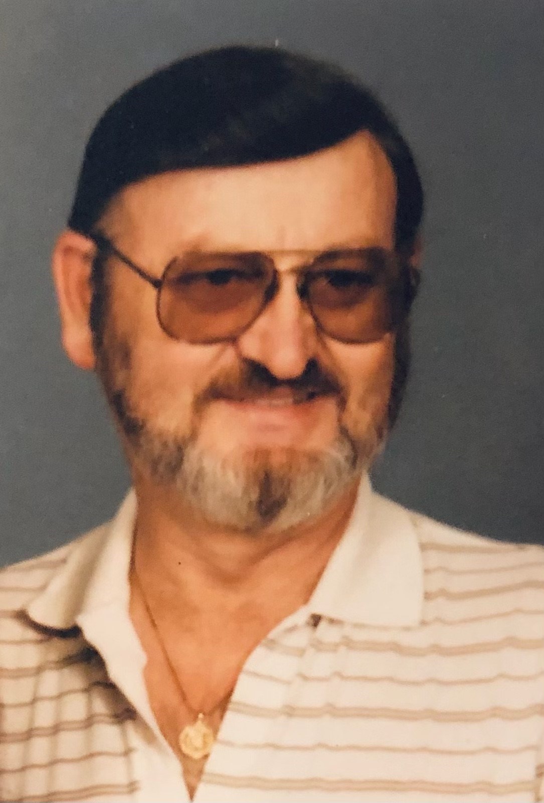 Obituary of Mack Howell Page