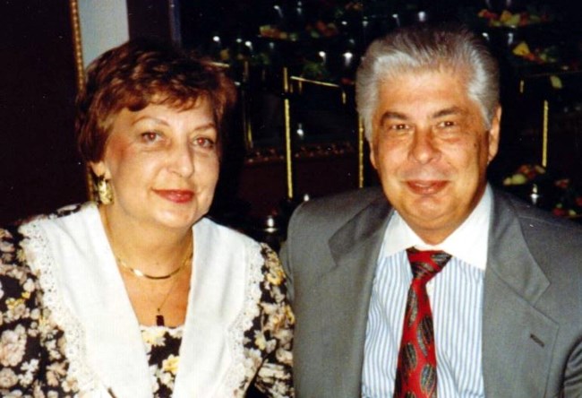 Obituary of Eileen Falatico Garrison