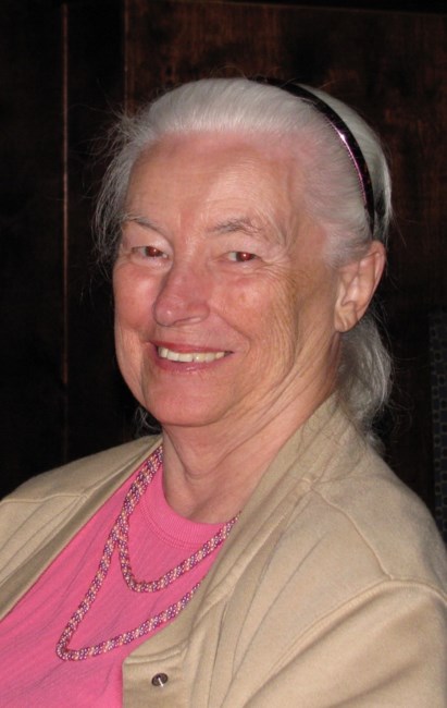 Obituary of Joan Ruth Loche