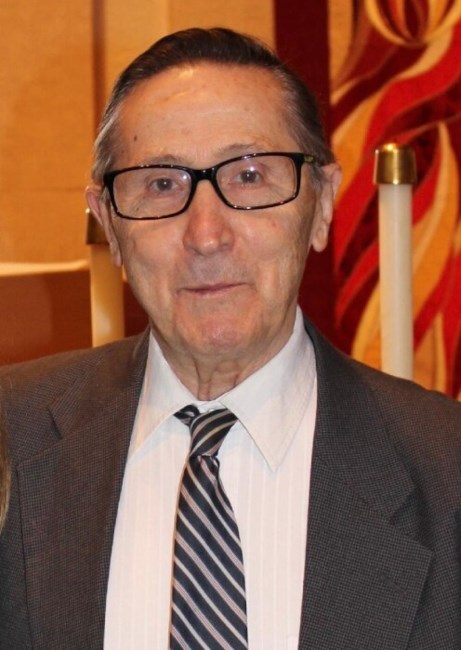 Obituary of Edward F. Zelinski