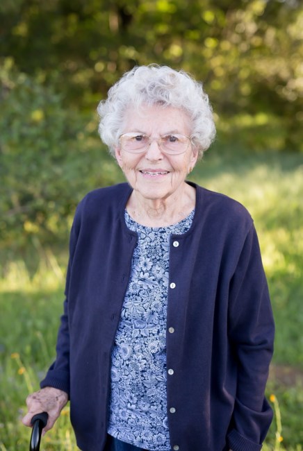 Obituary of Iola G Mulloy