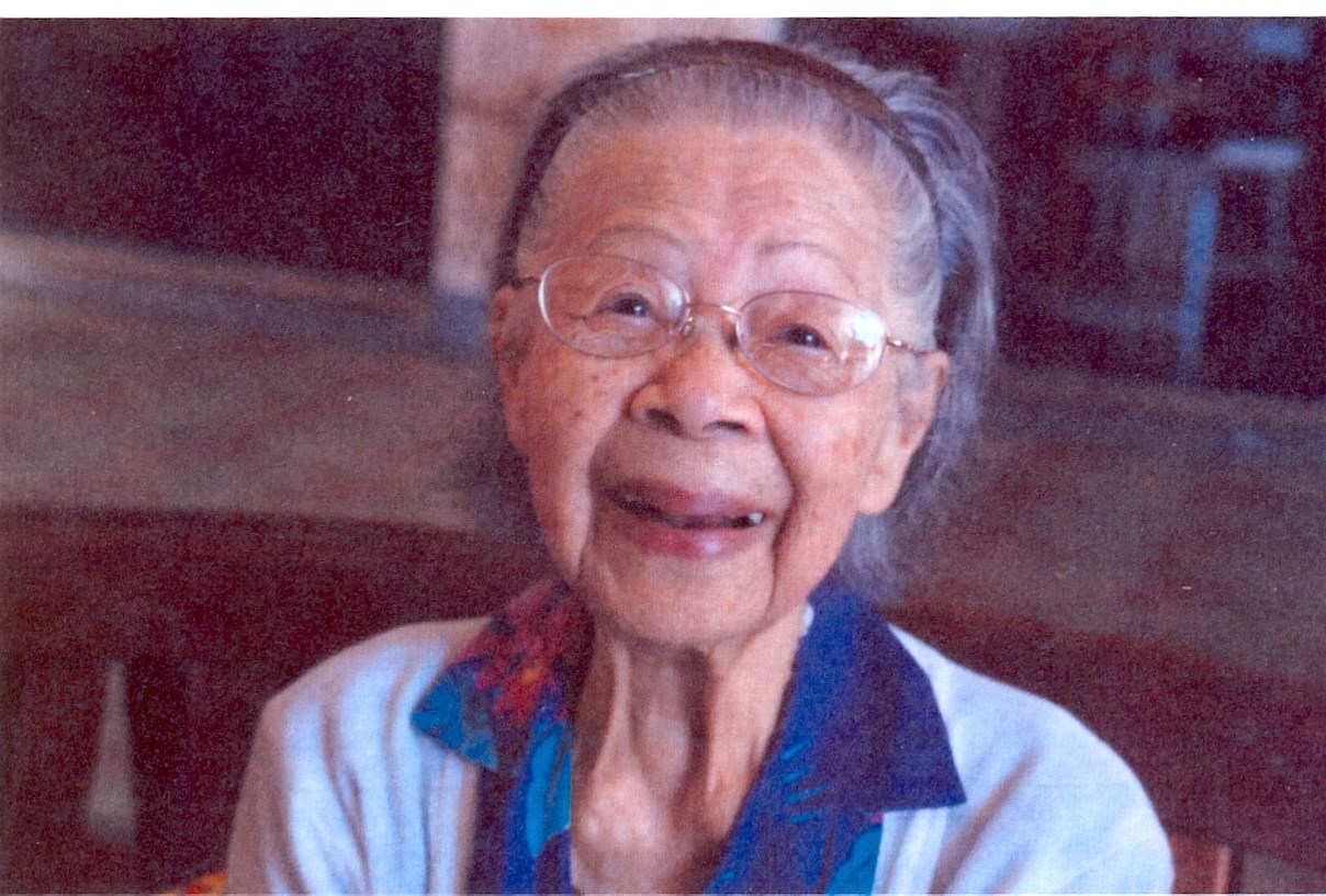 Obituary of Florence Kam Lin Liu Lau