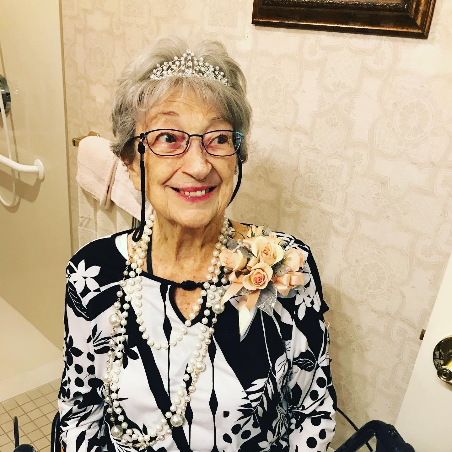 Obituary of Virginia Hamblin Simmons