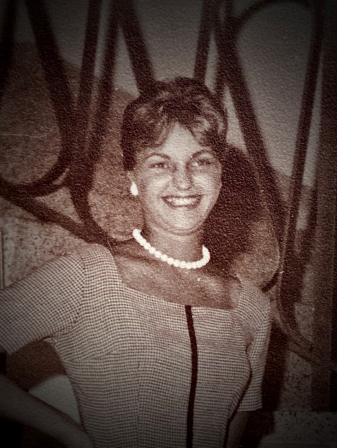 Obituary of Irene Ida Curran