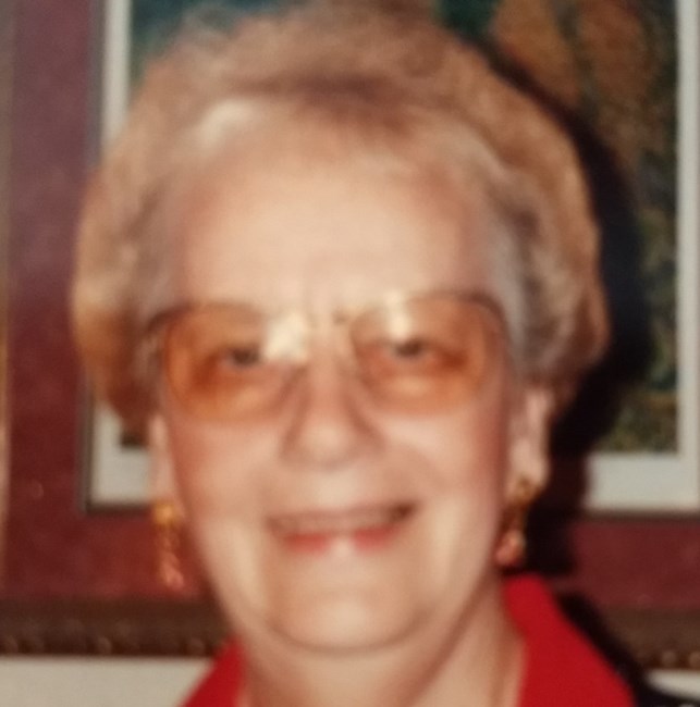Obituary of Marjorie Manor