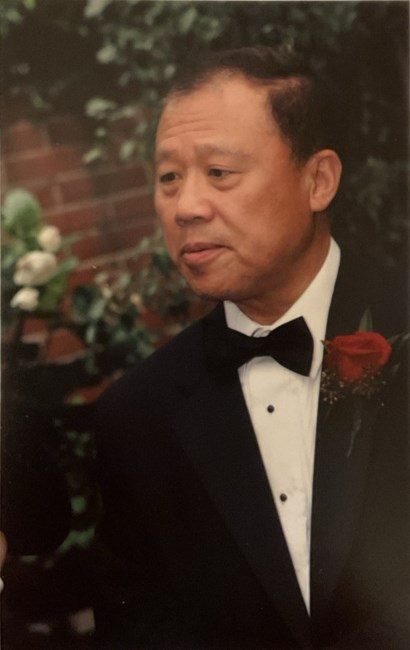 Obituary of Dr. Keith Shih-Ching Fu