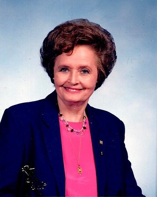 Obituary of Reba E. Hammond