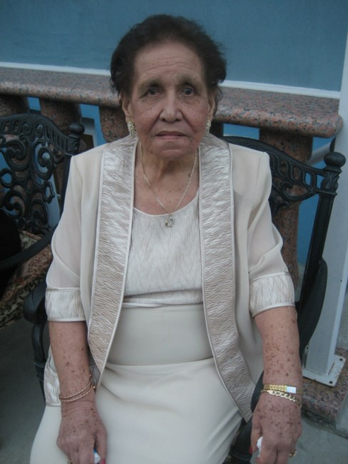 Obituary of Dorothy Godfrey