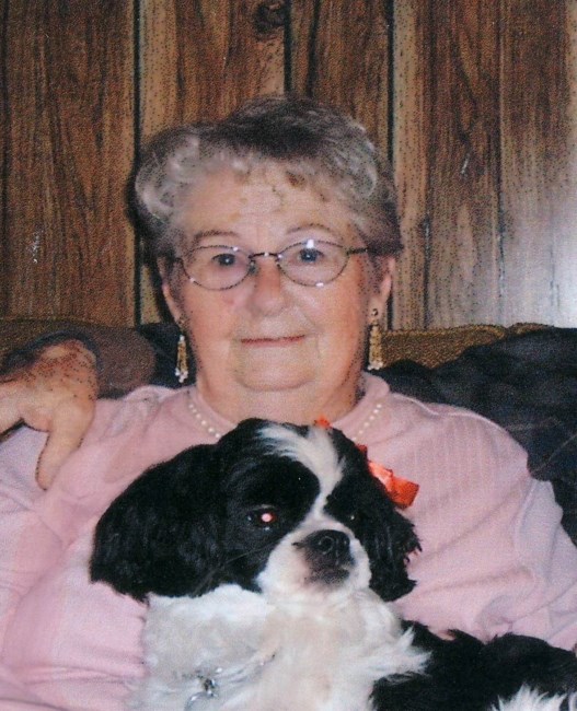 Obituary of Ruth Marie Scott